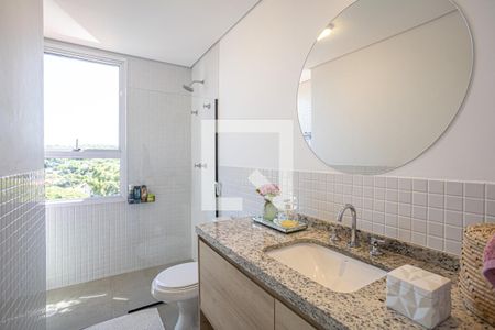 Apartamento à venda com 102m², 3 quartos e 2 vagasBanheiro 3