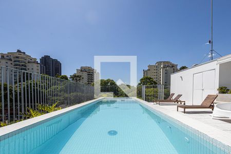 Apartamento à venda com 102m², 3 quartos e 2 vagasÁrea comum - Piscina
