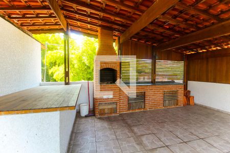 Casa para alugar com 240m², 3 quartos e 2 vagas Casa para alugar com 240m², 3 quartos e 2 vagasChurrasqueira