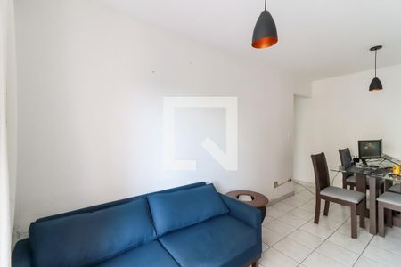 Sala de apartamento para alugar com 2 quartos, 60m² em Jardim Umarizal, São Paulo