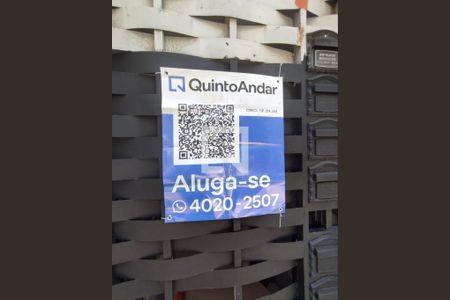 Casa de condomínio para alugar com 28m², 1 quarto e sem vaga Casa de condomínio para alugar com 28m², 1 quarto e sem vagaPlaca