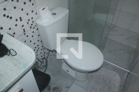 Casa à venda com 92m², 3 quartos e 2 vagasBanheiro