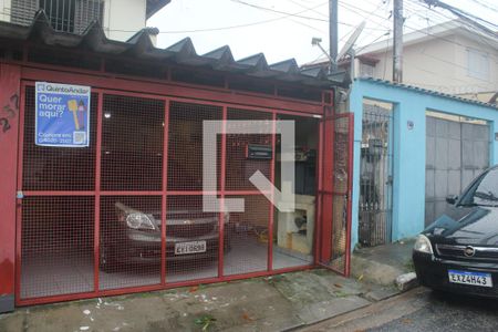 Casa à venda com 92m², 3 quartos e 2 vagasFachada