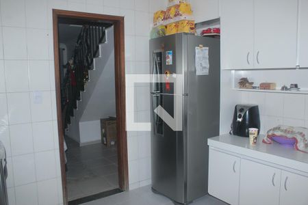 Casa à venda com 92m², 3 quartos e 2 vagasCozinha