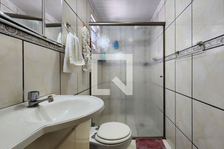 Casa à venda com 102m², 3 quartos e 2 vagas Casa à venda com 102m², 3 quartos e 2 vagasBanheiro