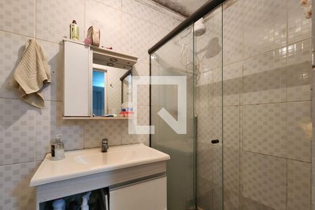 Casa à venda com 102m², 3 quartos e 2 vagas Casa à venda com 102m², 3 quartos e 2 vagasBanheiro de serviço