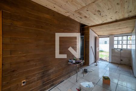 Sala/Cozinha de casa à venda com 2 quartos, 50m² em Hípica, Porto Alegre