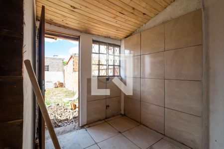 Sala/Cozinha de casa à venda com 2 quartos, 50m² em Hípica, Porto Alegre