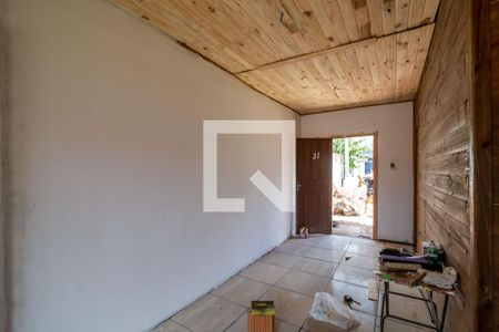 Sala/Cozinha de casa à venda com 2 quartos, 50m² em Hípica, Porto Alegre