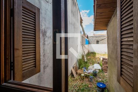 Vista do Quarto 1 de casa à venda com 2 quartos, 50m² em Hípica, Porto Alegre