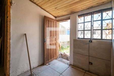 Sala/Cozinha de casa à venda com 2 quartos, 50m² em Hípica, Porto Alegre