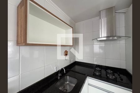 Apartamento à venda com 56m², 3 quartos e 1 vagaCozinha