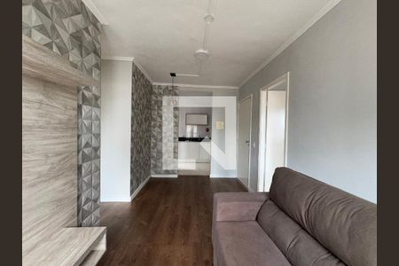 Sala de apartamento à venda com 3 quartos, 56m² em Santos Dumont, São Leopoldo