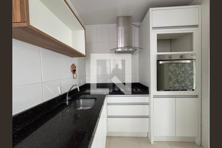 Apartamento à venda com 56m², 3 quartos e 1 vagaCozinha