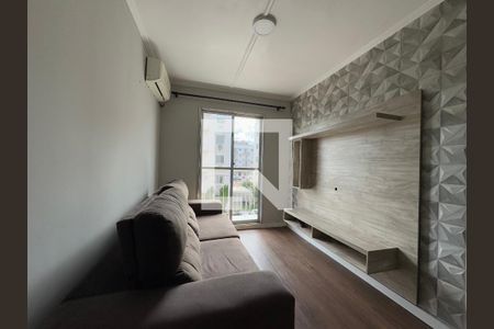 Sala de apartamento à venda com 3 quartos, 56m² em Santos Dumont, São Leopoldo