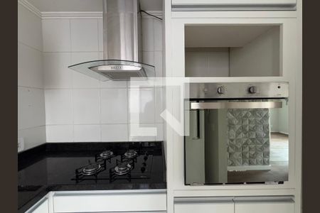 Apartamento à venda com 56m², 3 quartos e 1 vagaCozinha