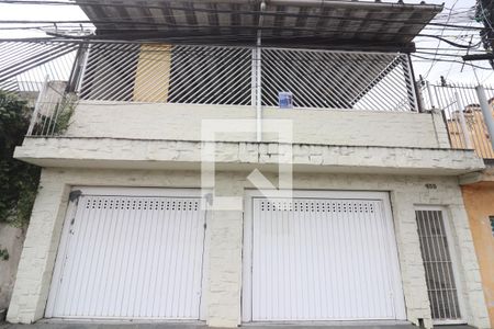 Casa à venda com 190m², 5 quartos e 2 vagasFachada