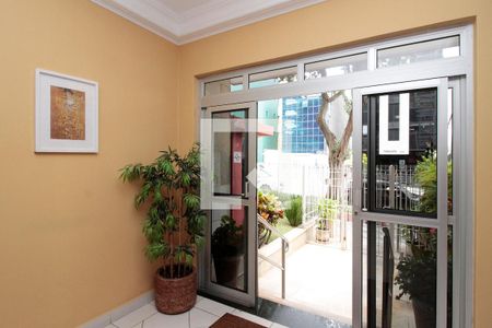 Apartamento para alugar com 92m², 2 quartos e 1 vagaHall Social