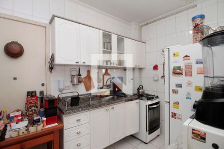 Apartamento para alugar com 92m², 2 quartos e 1 vagaCozinha
