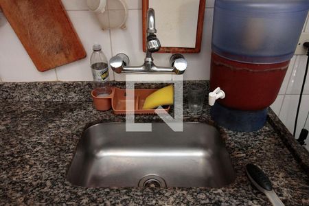 Apartamento para alugar com 92m², 2 quartos e 1 vagaCozinha