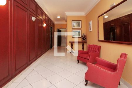 Apartamento para alugar com 92m², 2 quartos e 1 vagaHall Social