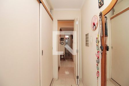 Apartamento para alugar com 92m², 2 quartos e 1 vagaCorredor