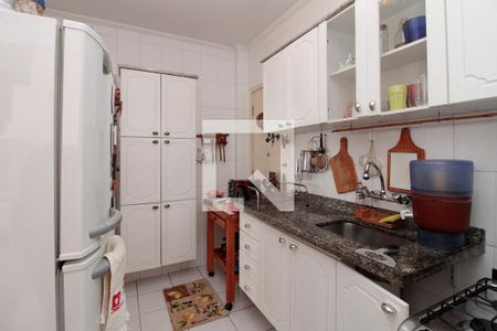 Apartamento para alugar com 92m², 2 quartos e 1 vagaCozinha
