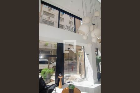 Apartamento à venda com 62m², 1 quarto e sem vaga Apartamento à venda com 62m², 1 quarto e sem vagaEntrada