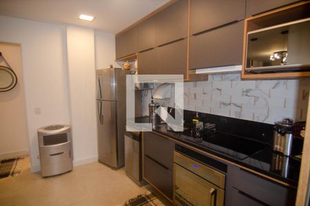 Apartamento à venda com 62m², 1 quarto e sem vaga Apartamento à venda com 62m², 1 quarto e sem vagaCozinha