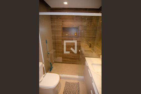 Apartamento à venda com 62m², 1 quarto e sem vaga Apartamento à venda com 62m², 1 quarto e sem vagaBanheiro