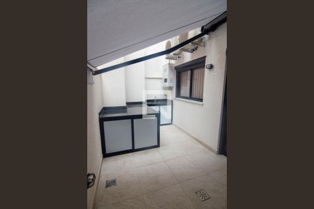 Apartamento à venda com 62m², 1 quarto e sem vaga Apartamento à venda com 62m², 1 quarto e sem vagaVaranda