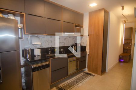 Apartamento à venda com 62m², 1 quarto e sem vaga Apartamento à venda com 62m², 1 quarto e sem vagaCozinha