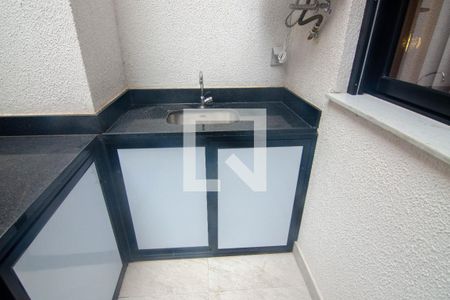 Apartamento à venda com 62m², 1 quarto e sem vaga Apartamento à venda com 62m², 1 quarto e sem vagaVaranda