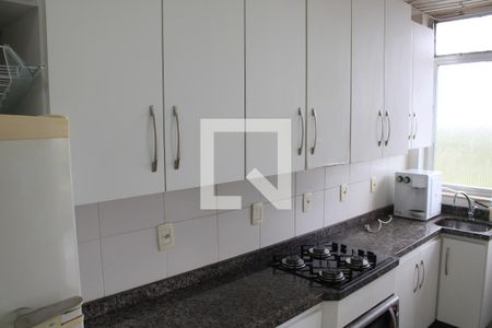 Apartamento à venda com 40m², 2 quartos e 2 vagasCozinha