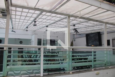 Apartamento à venda com 40m², 2 quartos e 2 vagasÁrea comum