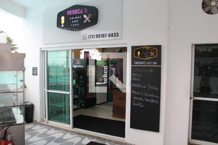 Apartamento à venda com 40m², 2 quartos e 2 vagasÁrea comum