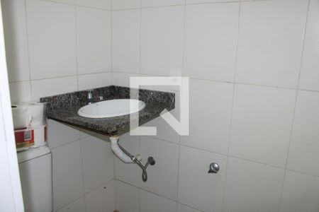 Apartamento à venda com 40m², 2 quartos e 2 vagasLavabo