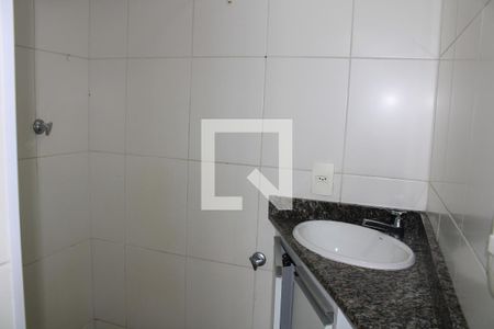 Apartamento à venda com 40m², 2 quartos e 2 vagasBanheiro da Suíte