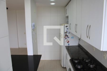Apartamento à venda com 40m², 2 quartos e 2 vagasCozinha