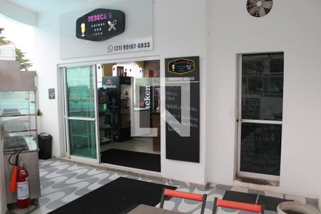 Apartamento à venda com 40m², 2 quartos e 2 vagasÁrea comum