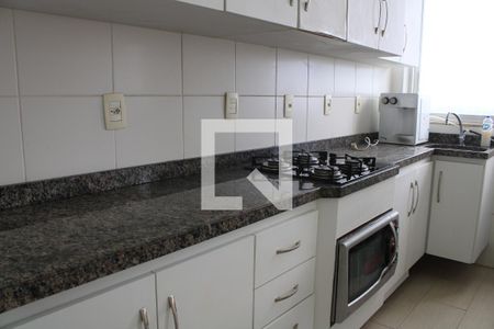 Apartamento à venda com 40m², 2 quartos e 2 vagasCozinha