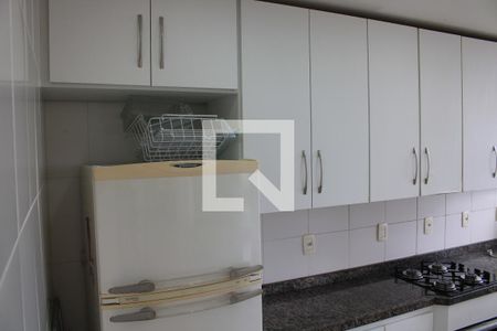 Apartamento à venda com 40m², 2 quartos e 2 vagasCozinha