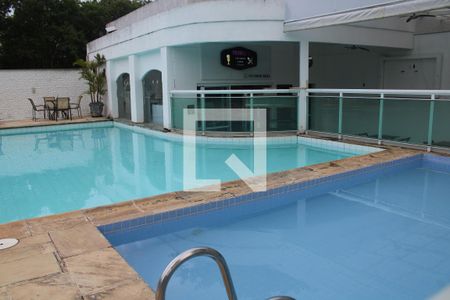 Apartamento à venda com 40m², 2 quartos e 2 vagasÁrea comum - Piscina