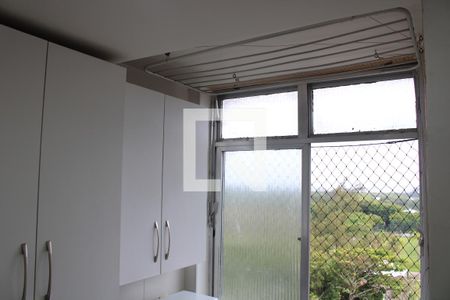 Apartamento à venda com 40m², 2 quartos e 2 vagasÁrea de Serviço