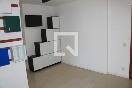 Sala de apartamento à venda com 2 quartos, 40m² em Barra da Tijuca, Rio de Janeiro