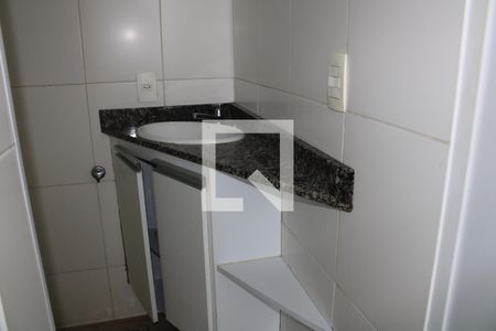 Apartamento à venda com 40m², 2 quartos e 2 vagasBanheiro da Suíte