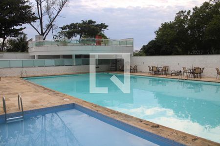 Apartamento à venda com 40m², 2 quartos e 2 vagasÁrea comum - Piscina