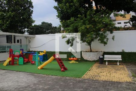 Apartamento à venda com 40m², 2 quartos e 2 vagasÁrea comum - Playground