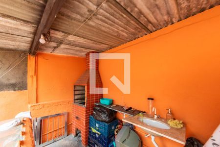 Casa à venda com 125m², 3 quartos e 2 vagasÁrea Gourmet