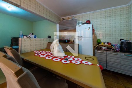 Casa à venda com 125m², 3 quartos e 2 vagasCozinha